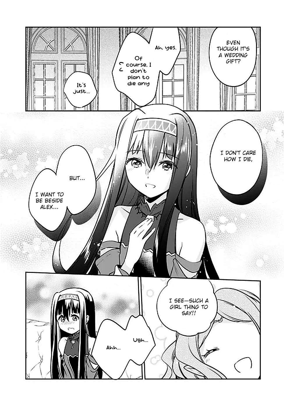 Zennin Ossan, Umarekawattara SSS Rank Jinsei ga Kakutei Shita Chapter 124 9